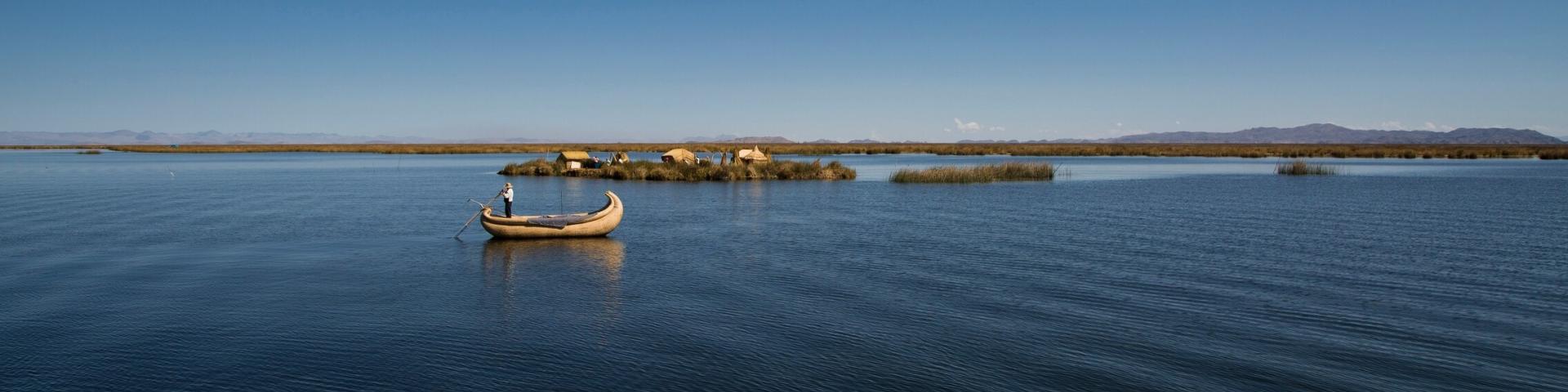 Puno i Jezioro Titicaca – Peru z Memories Vacations